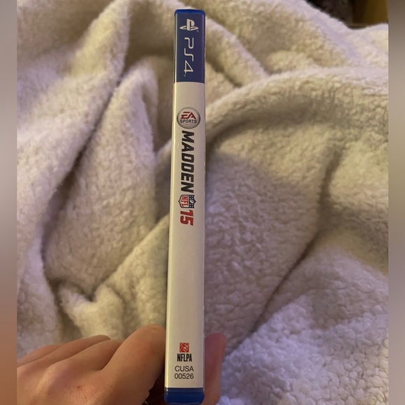 Bundle 3 games for $12! EA Sports  Madden 15 - NFL - PlayStation - PS4 - Picture 2 of 5